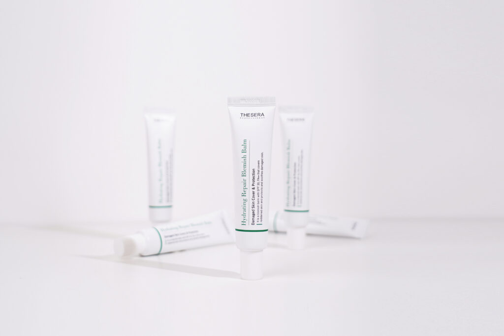 Thesera Hydrating Repair Blemish Balm – niisutav ja kaitsev BB-kreem