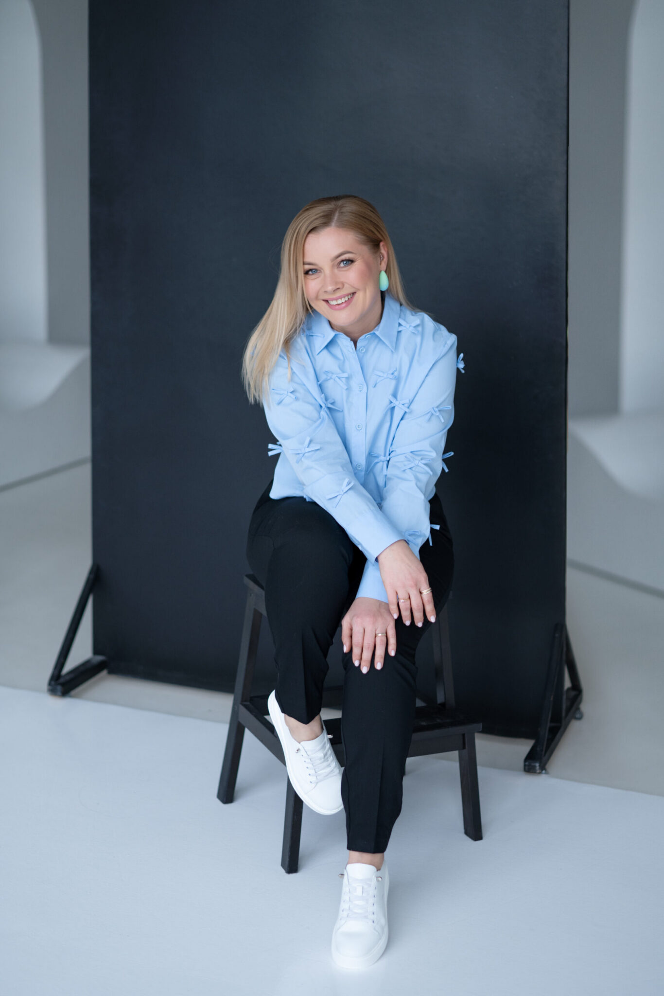 Nahaspetsialist Evelin Mändmaa