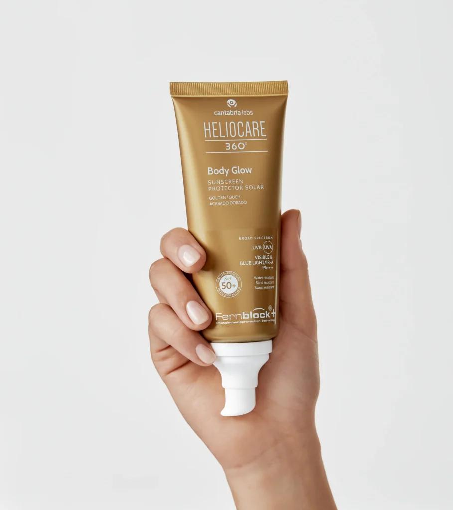 HELIOCARE 360º BODY GLOW SPF50+