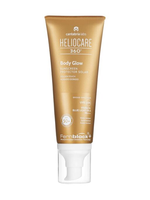 HELIOCARE 360º BODY GLOW SPF50+