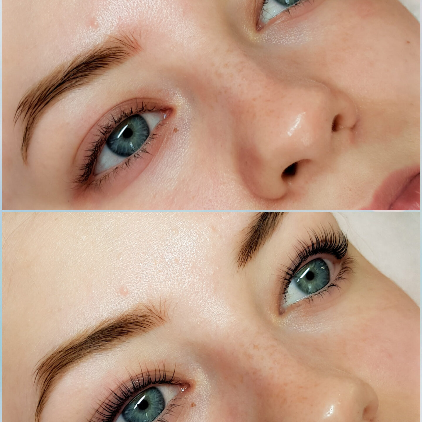 Lash Lift on versioon ripsmete keemilisest koolutamisest, kuid tänapäeval kasutatakse selleks rullide asemel pehmeid silikoonpatju, mille peale saab asetada kõik ripsmekarvad ja tänu sellele kaardub iga ripsmekarv alates karva algusest.