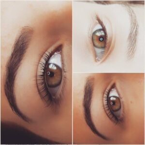 Lash Lift on versioon ripsmete keemilisest koolutamisest, kuid tänapäeval kasutatakse selleks rullide asemel pehmeid silikoonpatju, mille peale saab asetada kõik ripsmekarvad ja tänu sellele kaardub iga ripsmekarv alates karva algusest.