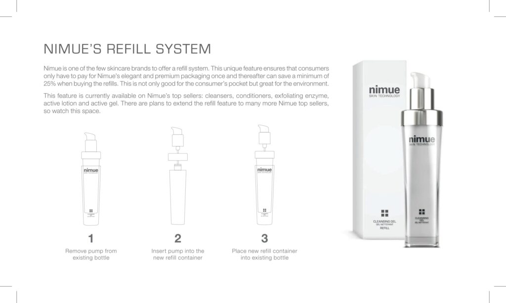 Nimue Cleansing Gel