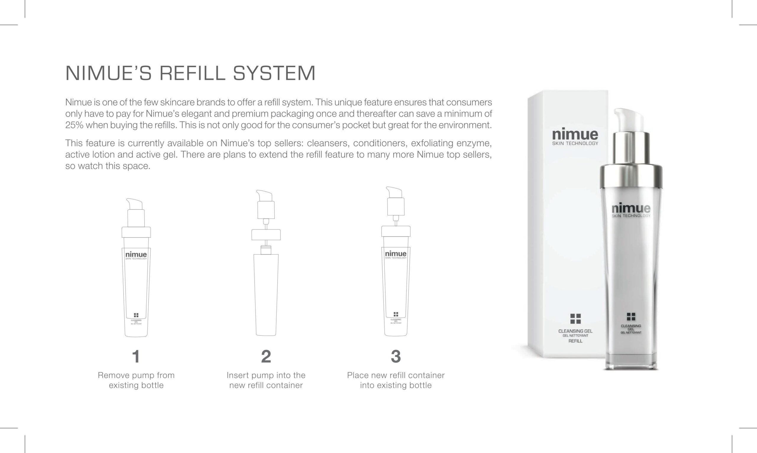 Nimue Cleansing Gel