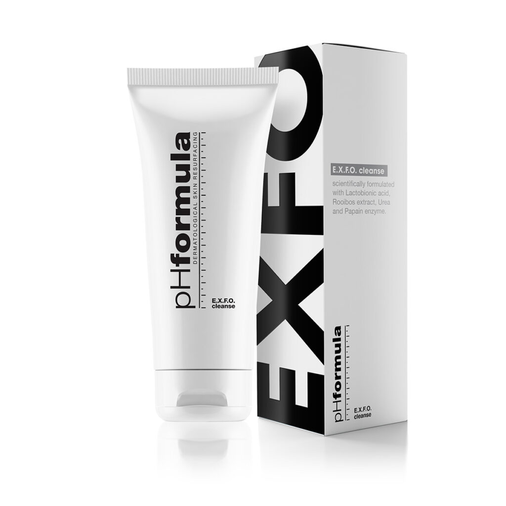 pHformula E.X.F.O. cleanse