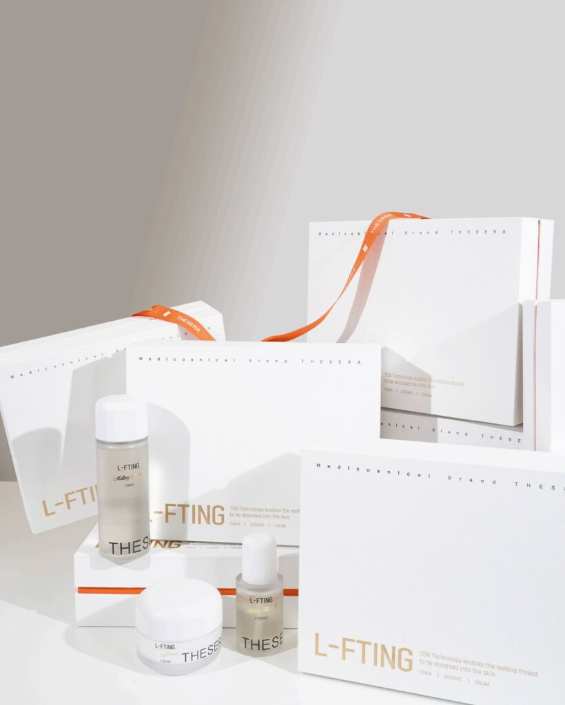 Thesera L-FTING komplekt