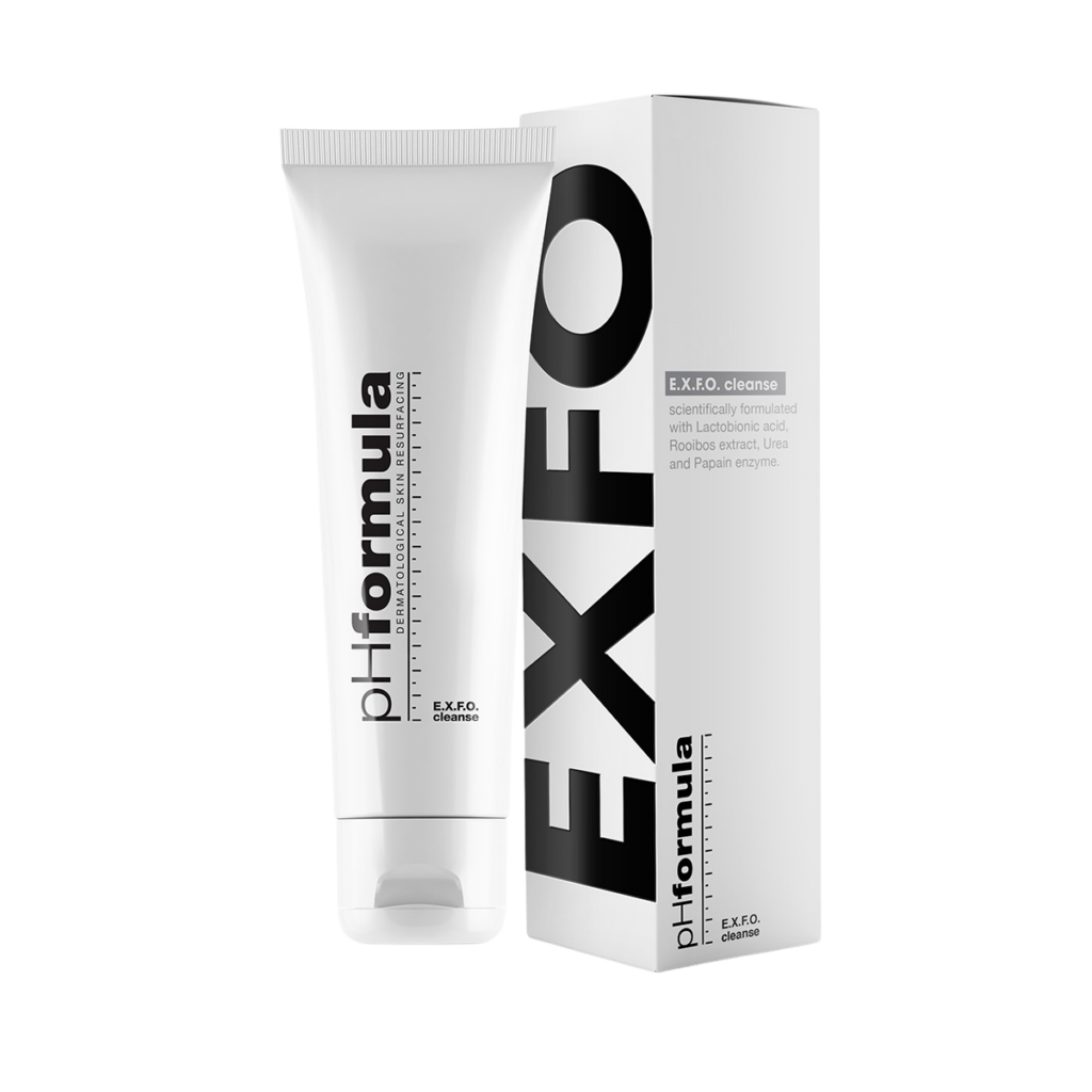 pHformula EXFO cleanse