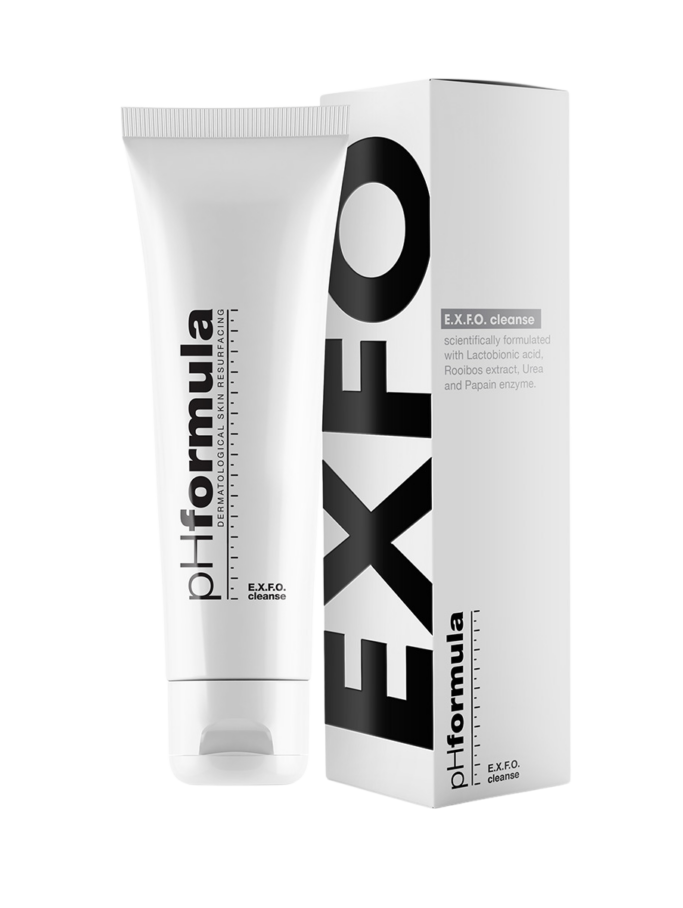 pHformula EXFO cleanse