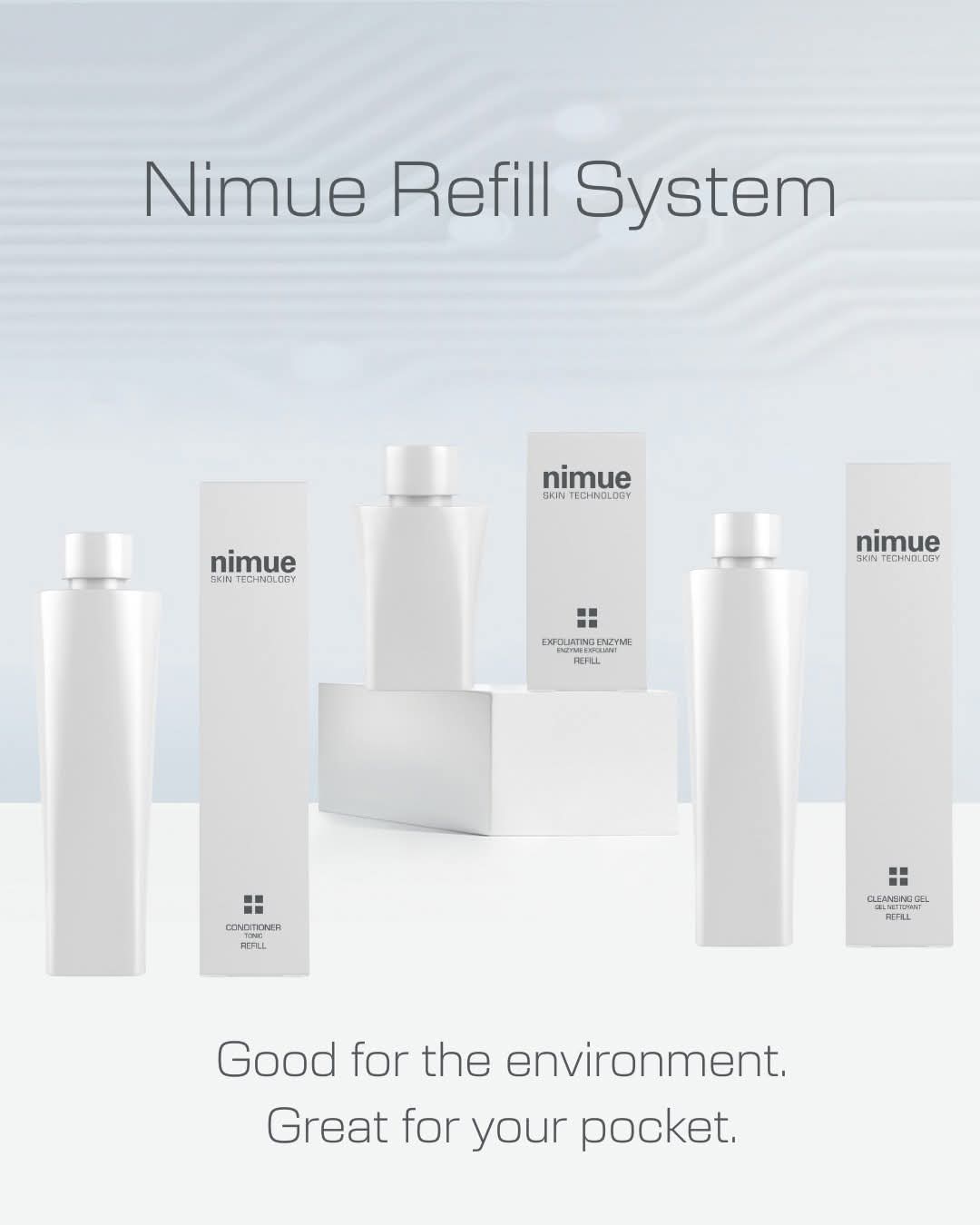 Nimue Cleansing Gel