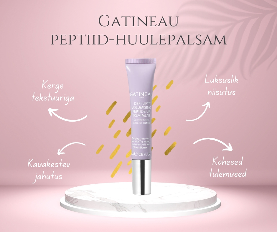 Gatineau Defi Lift Volumising Peptide Lip Treatment