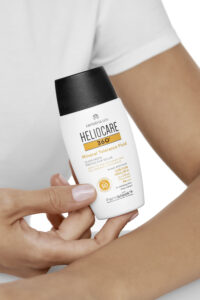 Heliocare 360º mineral tolerance fluid spf 50