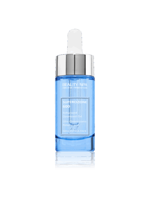 Beauty Spa Superozone 600 Ozonized Oil – osoonitud õliseerum
