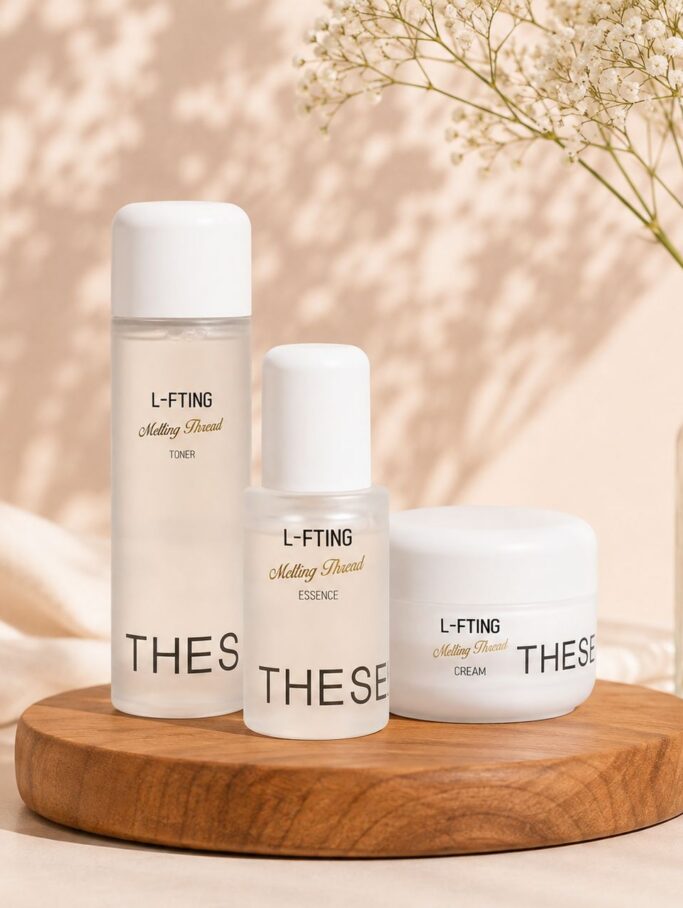 THESERA L-FTING – 3-sammuline lifting-nahahoolduskomplekt