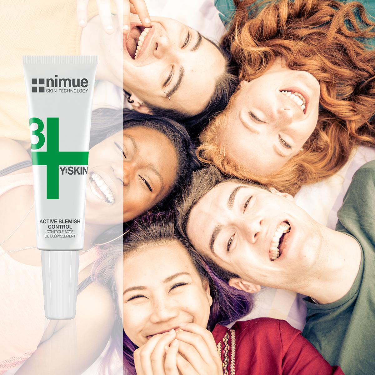 Nimue Y:SKIN Active Blemish Control