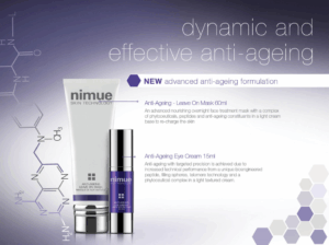 Nimue Anti-Ageing Leave On Mask