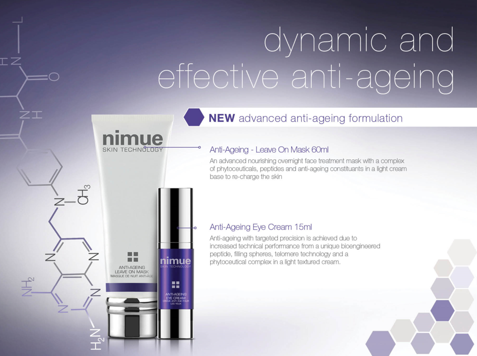 Nimue Anti-Ageing Leave On Mask