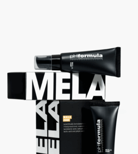 pHformula M.E.L.A. mask