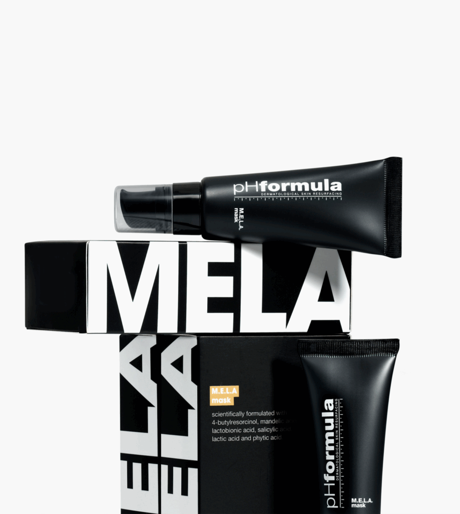 pHformula M.E.L.A. mask