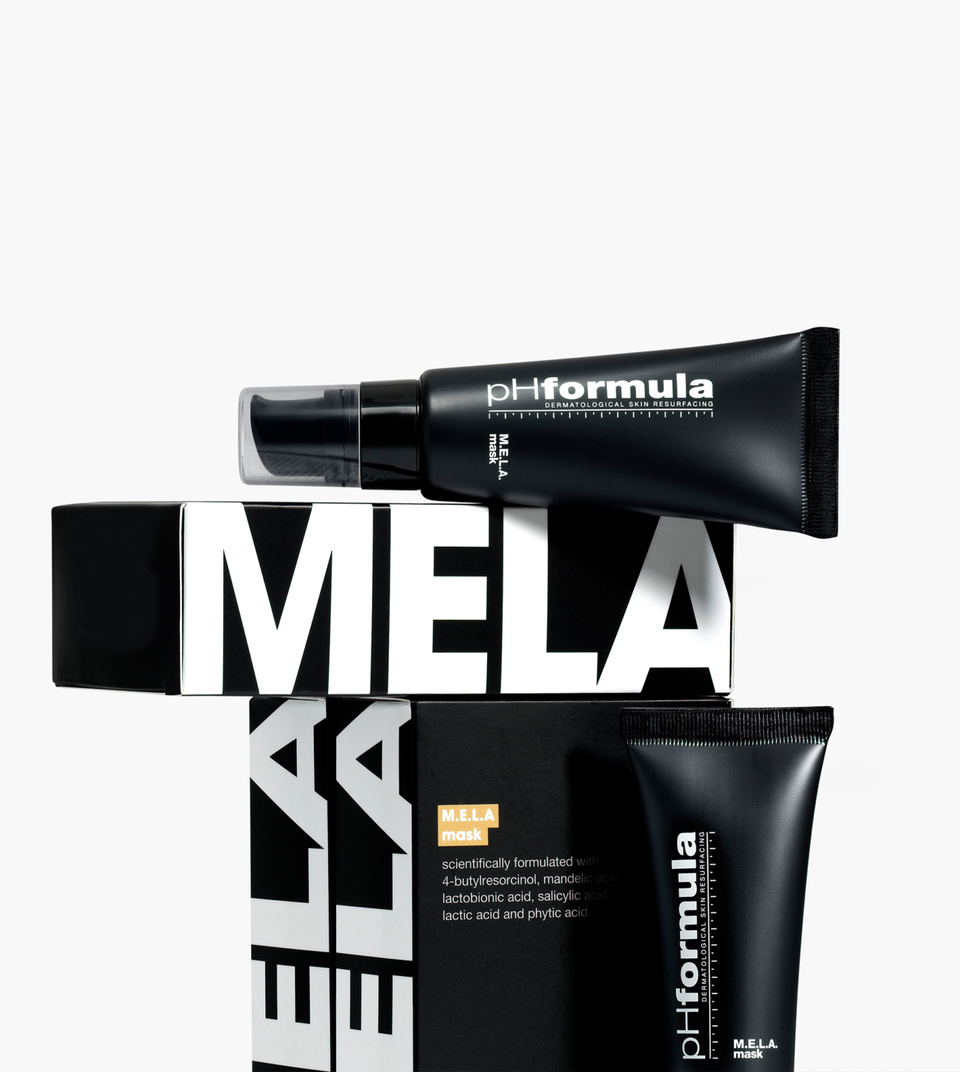 pHformula M.E.L.A. mask