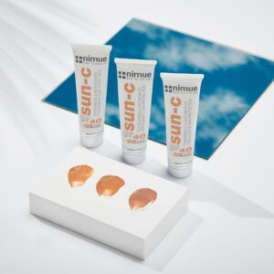Nimue Sun-C SPF 40 Tinted