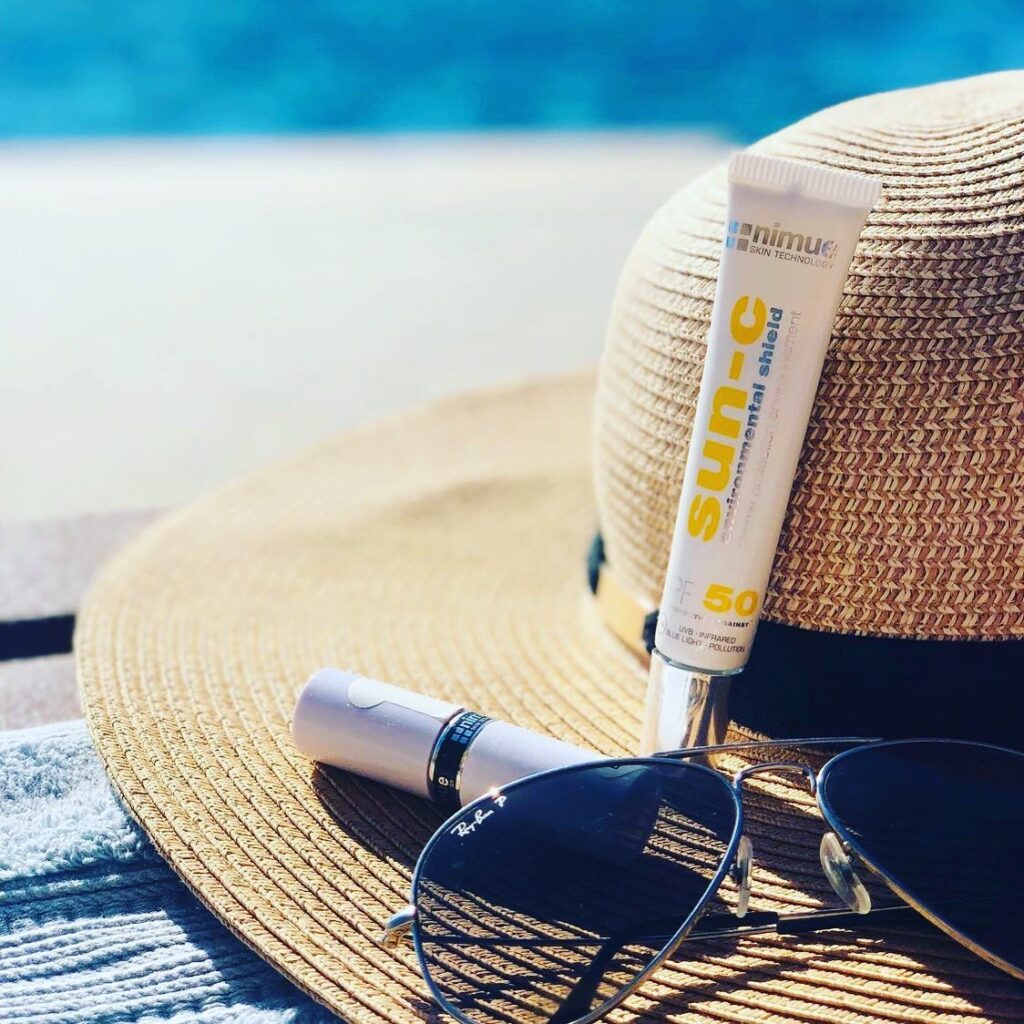 Nimue Sun-C SPF 50