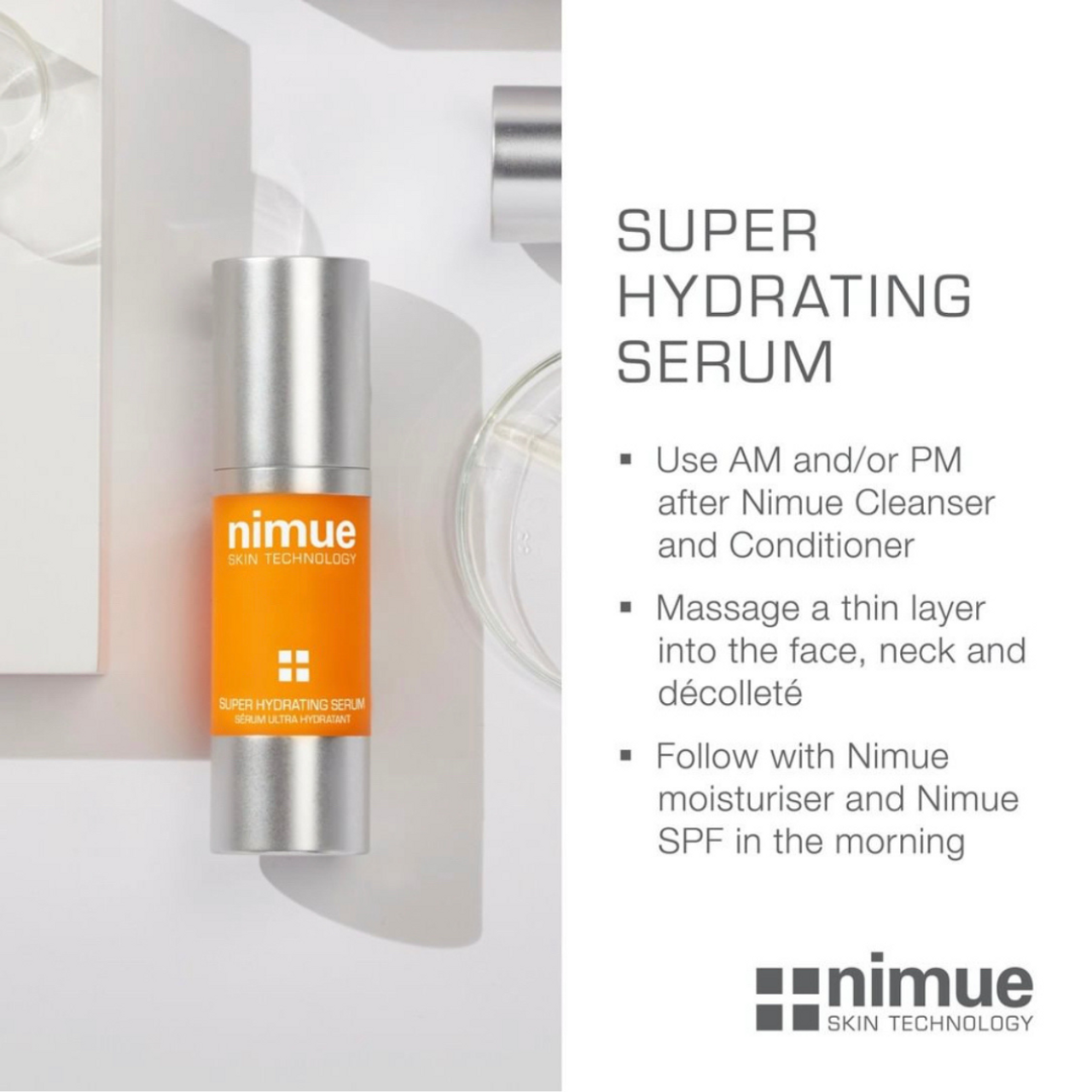 Nimue Super Hydrating Serum