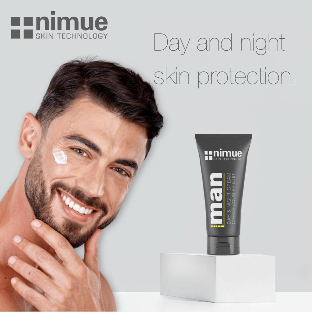 Nimue Man Day & Night Cream