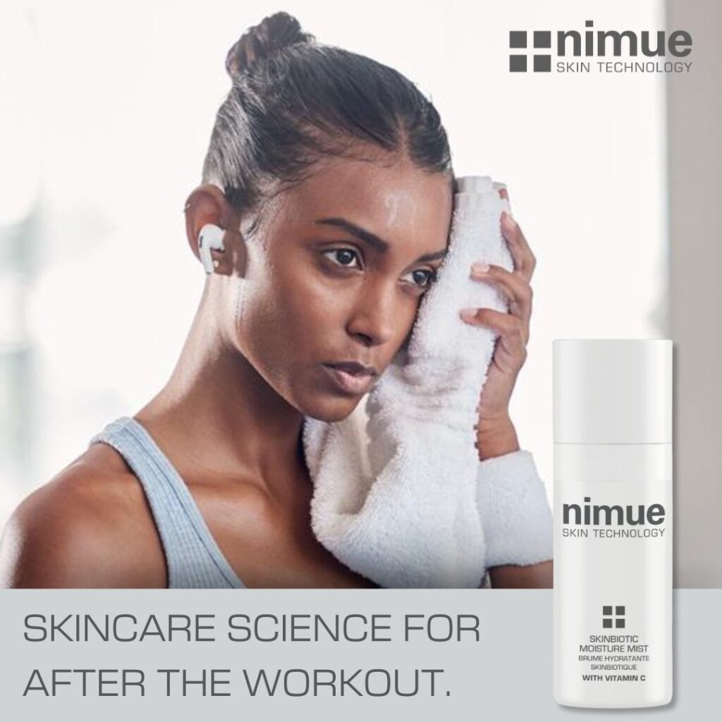 Nimue Skinbiotic Moisture Mist