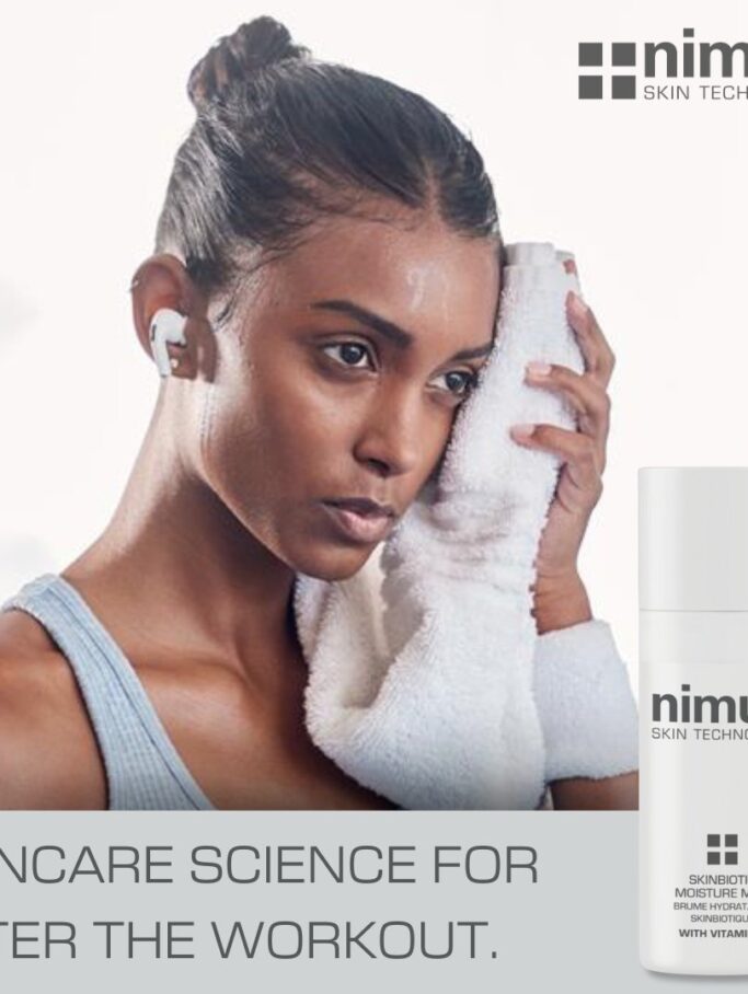 Värskendav niisutav sprei, mis kaitseb naha loomulikku mikrobioomi prebiootiliste paiksete toimeainetega, et toetada naha tervist. Skinbiotic Mist pakub nahale niisutust ja antioksüdantset kaitset keskkonna kahjustuste eest. Samas tugevdab naha kaitsebarjääri ja hoiab naha niisutatuna.