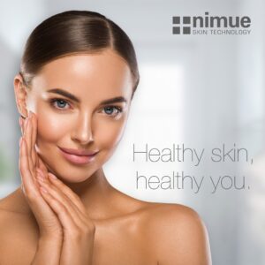 Nimue näohooldused, happekoorimised, detox kiirhooldus, 35% glükoolhape, 15% AHA happed, Smart Resurfacer vananemisvastane happehooldus, microneedling