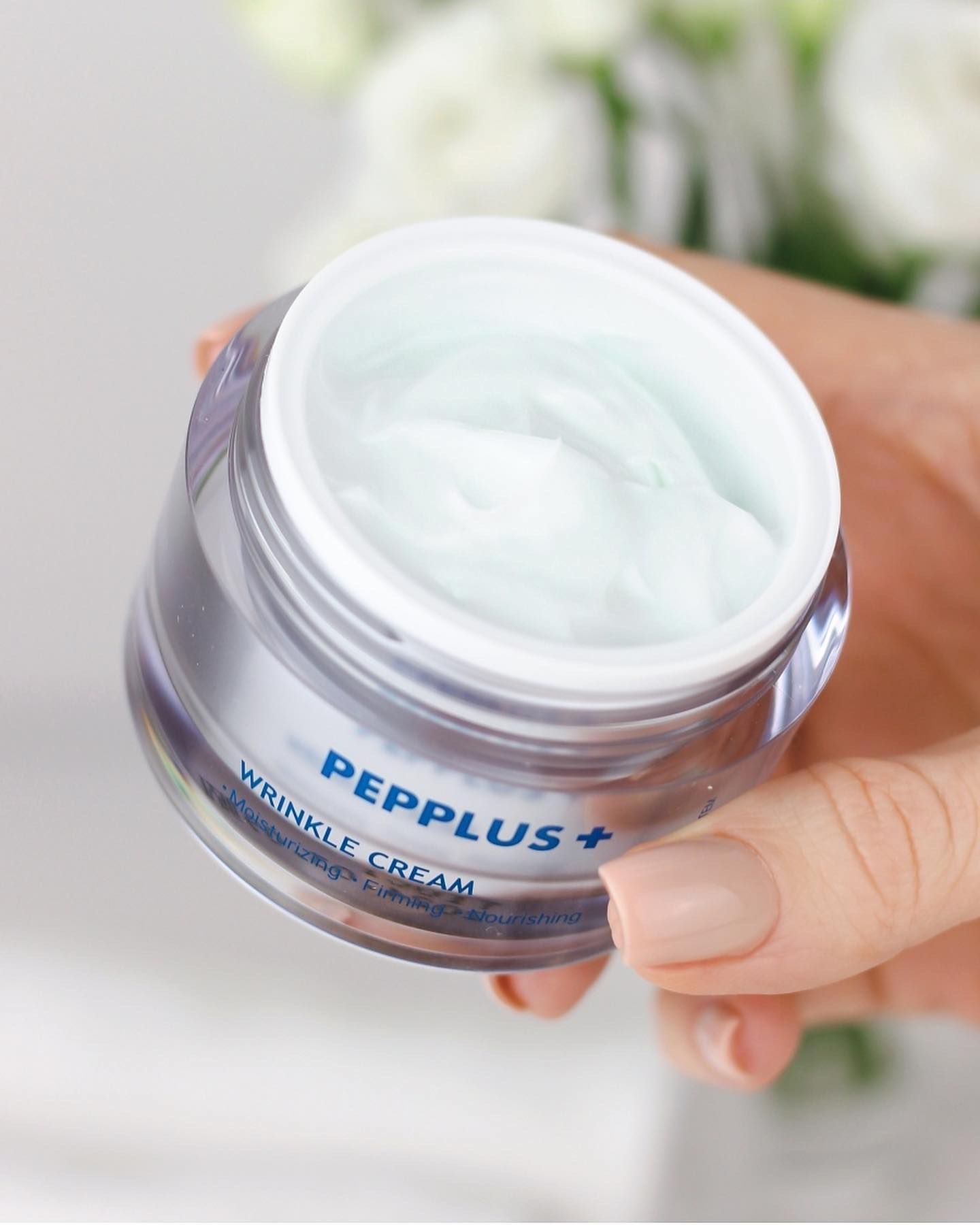 PEPPLUS+ Wrinkle Cream