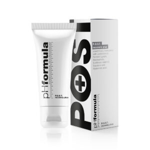 Kaitstud: pHformula P.O.S.T. recovery plus cream