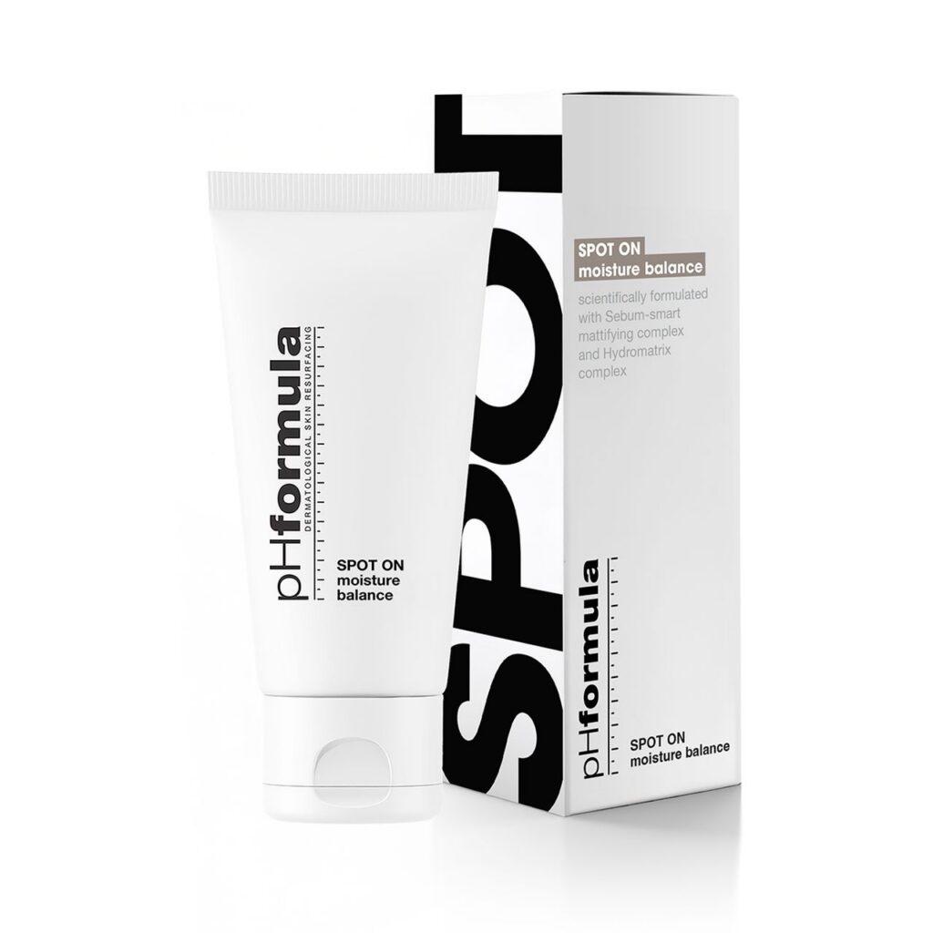 “Uues kuues” pHformula SPOT ON Moisture Balance