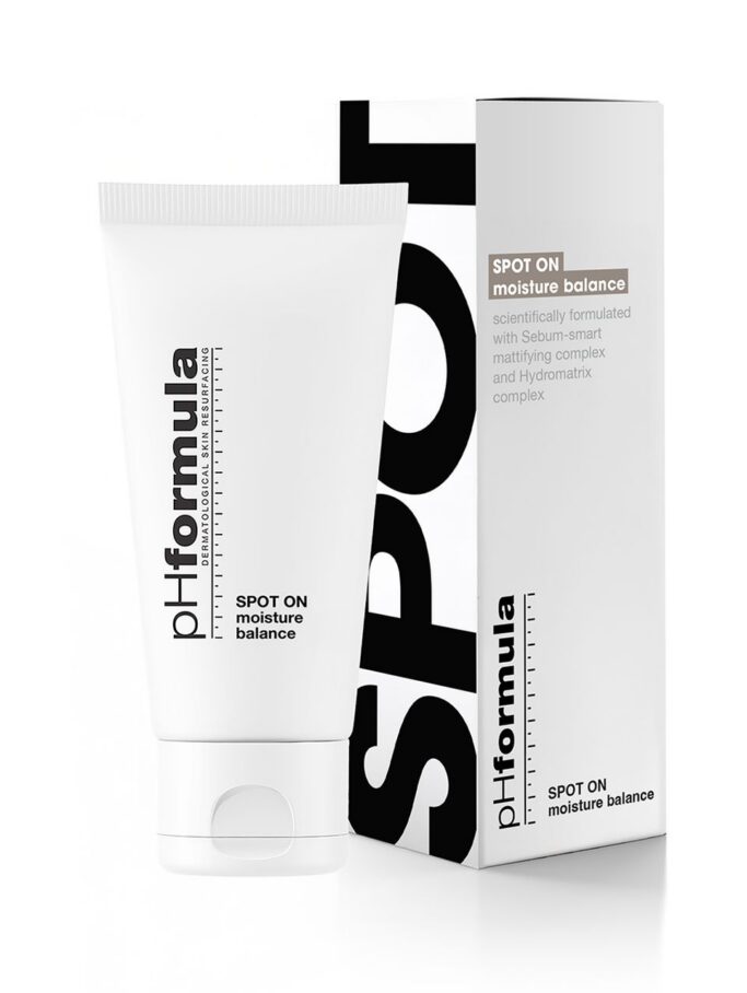 "Uues kuues" pHformula SPOT ON Moisture Balance