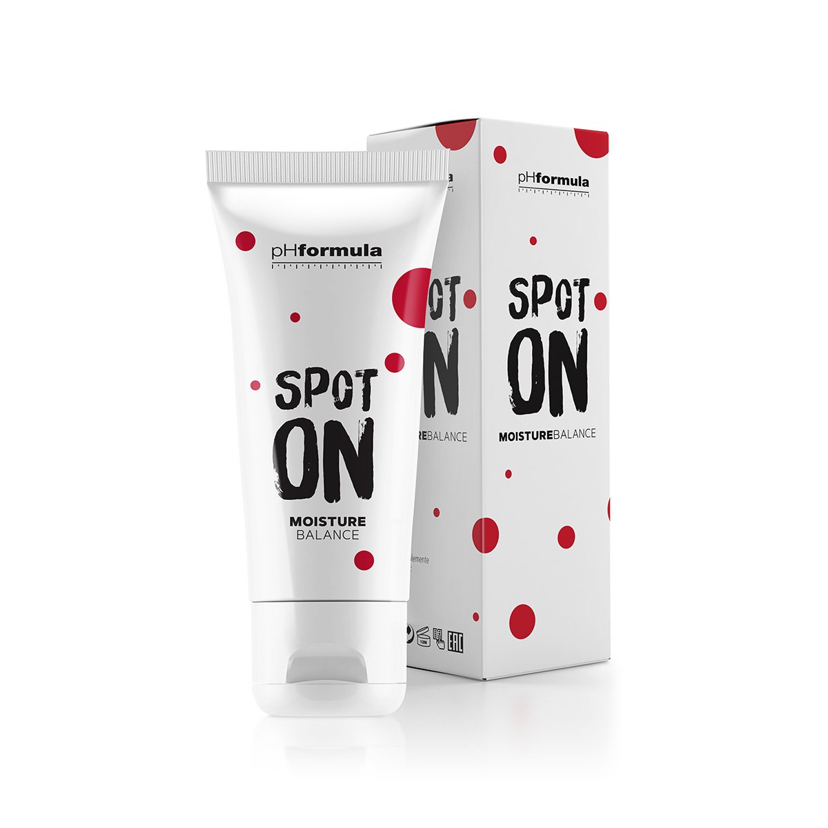 Kaitstud: pHformula SPOT ON Kit