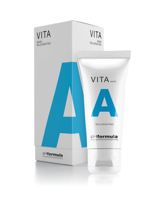 pHformula V.I.T.A. A rejuvenating mask – noorendav retinoolimask