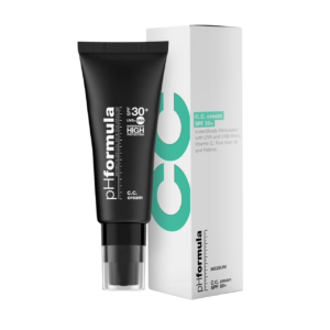 pHformula CC cream SPF 30