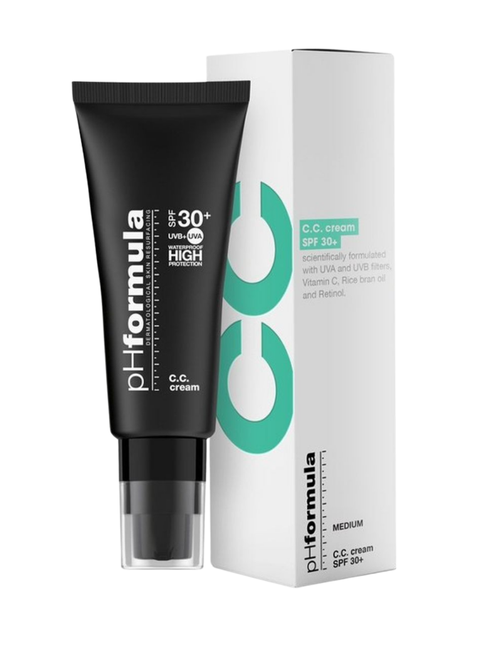 pHformula CC cream SPF 30