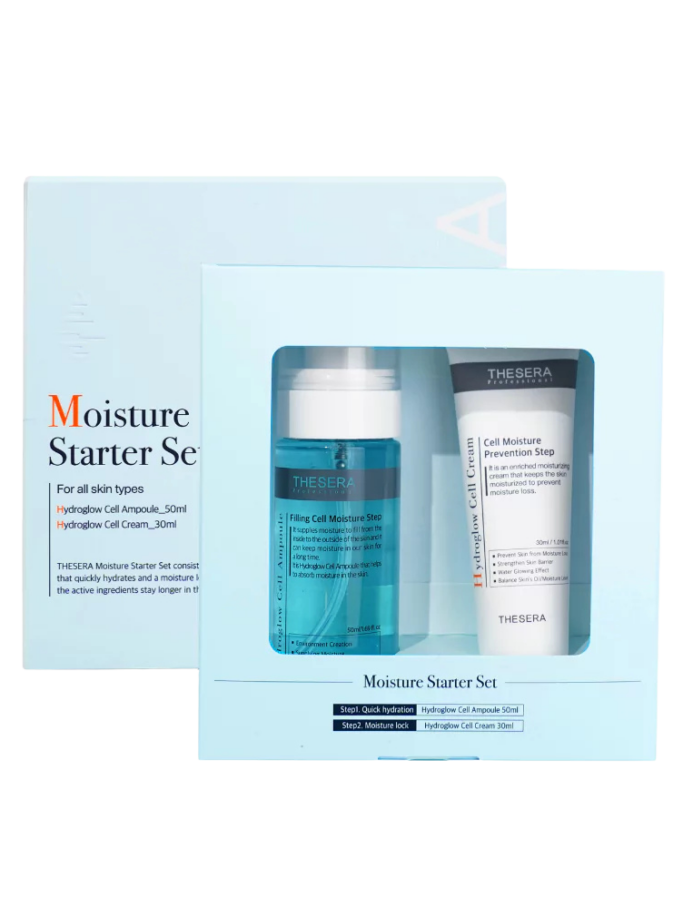 Thesera Moisture Starter Set