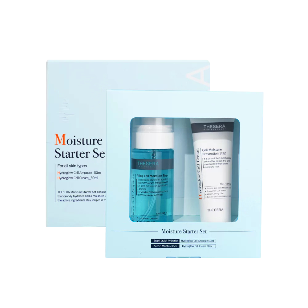 Thesera Moisture Starter Set