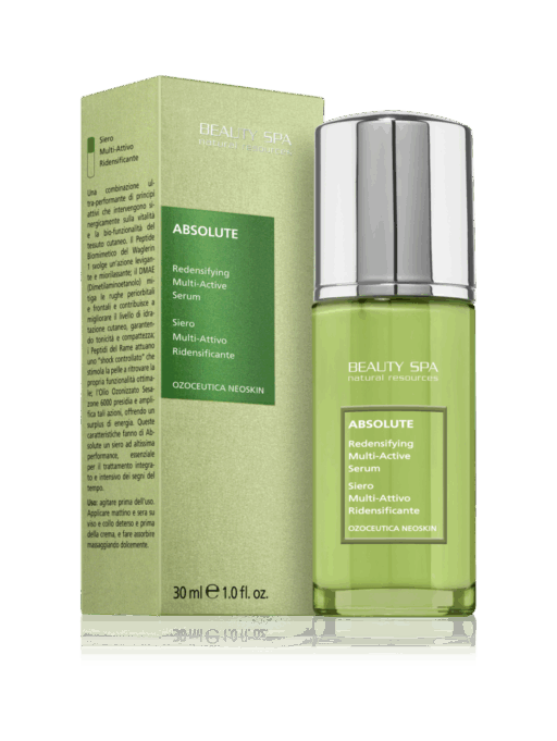 BEAUTY SPA ABSOLUTE Multi Active Serum – multiaktiivne noorendav seerum