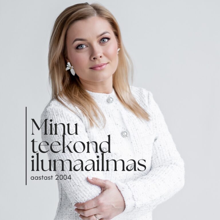 Minu teekond ilumaailmas