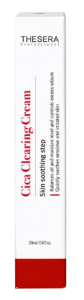 THESERA CICA Clearing Cream – tasakaalustav kreem aknele kalduvale nahale
