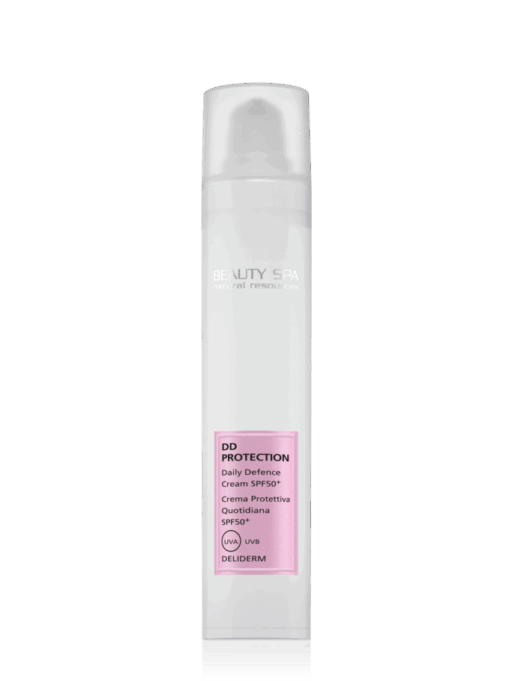 Beauty Spa DD PROTECTION Daily Defence Cream SPF50+