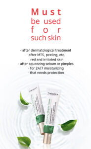 THESERA Hydrating Repair Cream