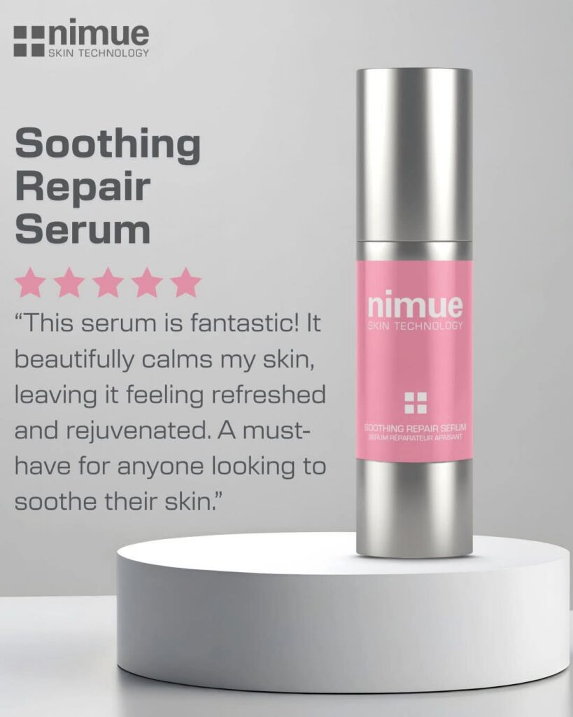 Nimue Soothing Repair Serum