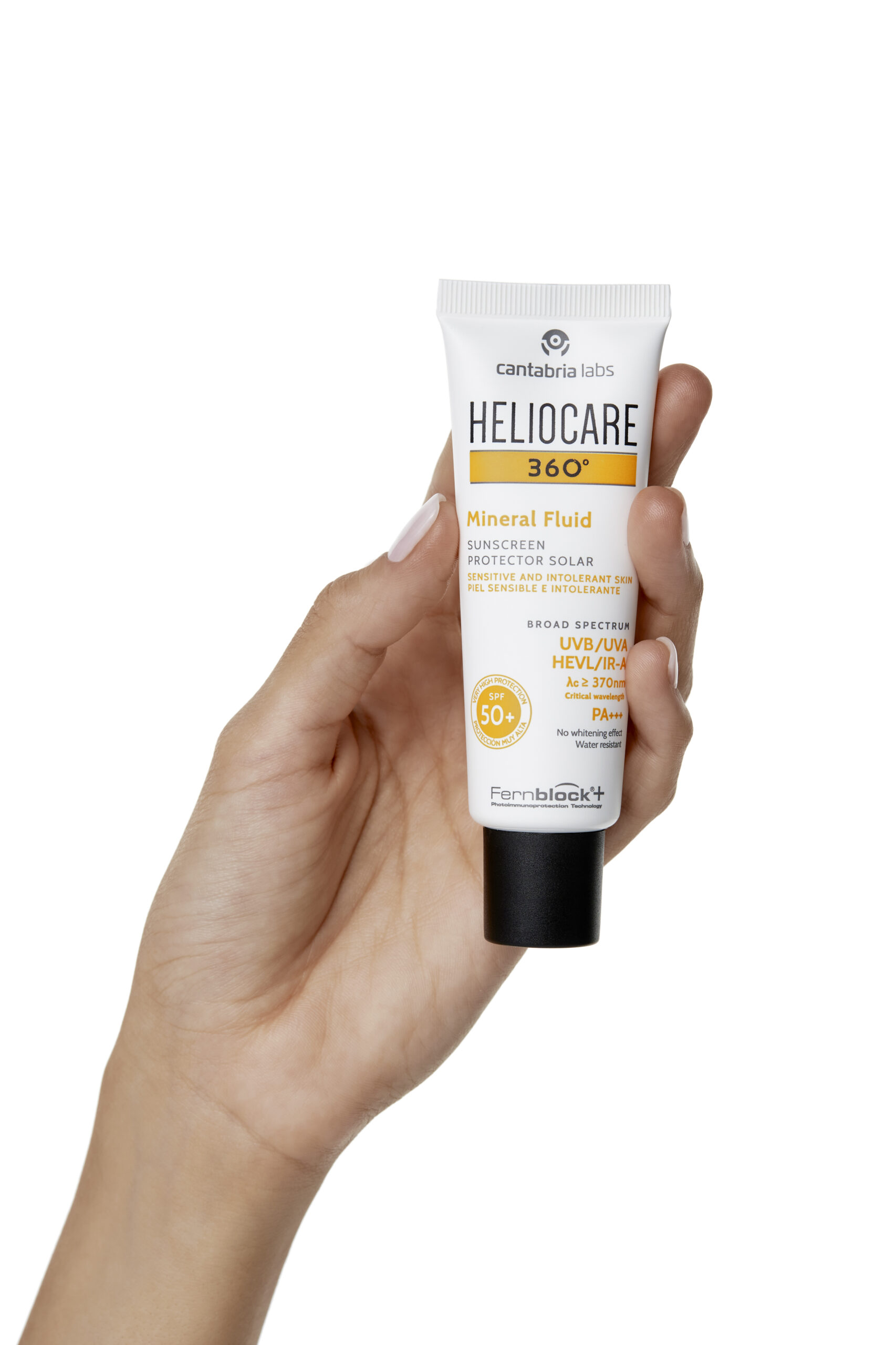 HELIOCARE 360º MINERAL FLUID SPF 50+