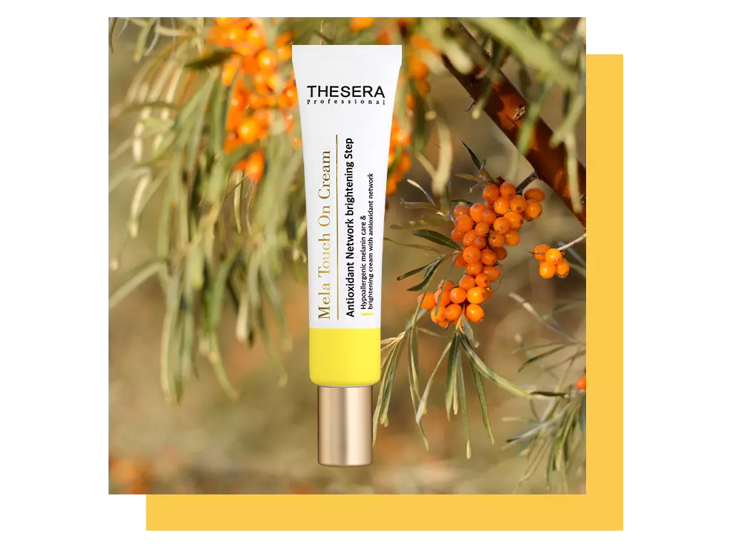 THESERA MELA TOUCH On Cream