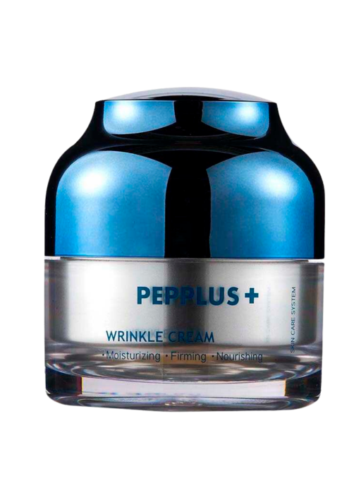 PEPPLUS+ Wrinkle Cream – pinguldav ja noorendav näokreem