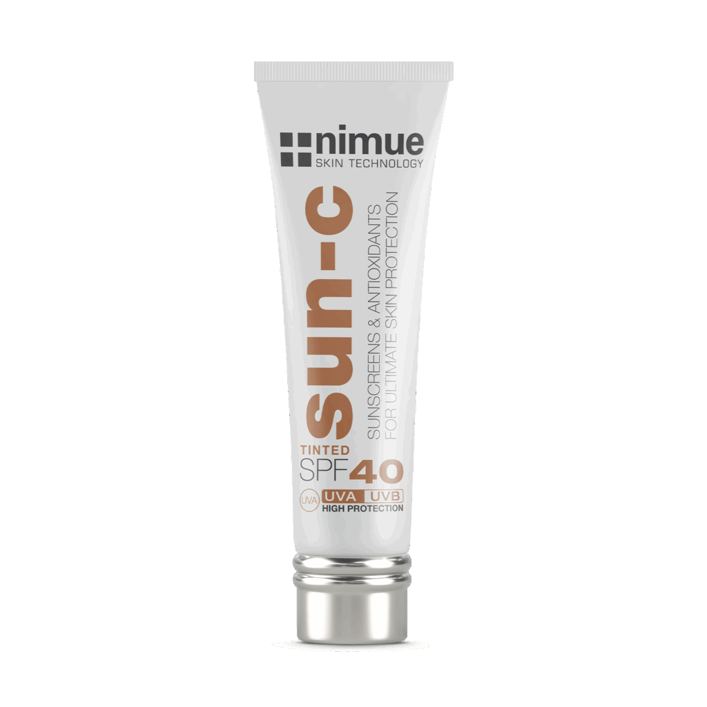 Nimue Sun-C SPF 40 Tinted